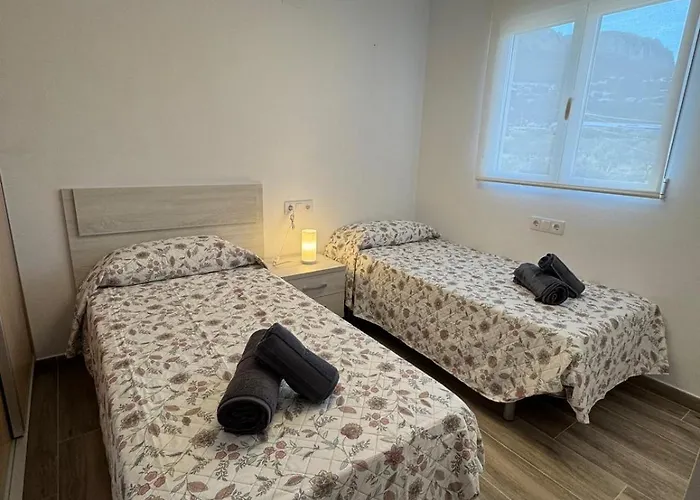 Feriehus Noa Calpe