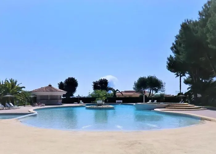 Holiday home Noa Calpe